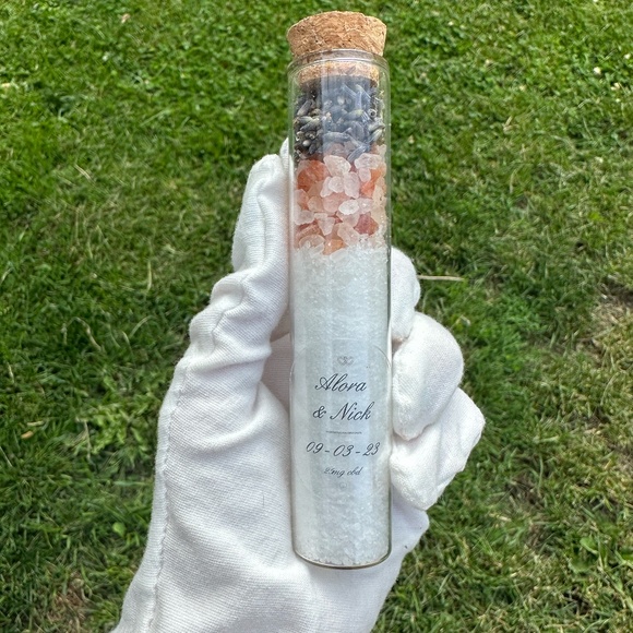 * Host Pick * Vegan & Organic Bath Shot (One) - Picture 4 of 5